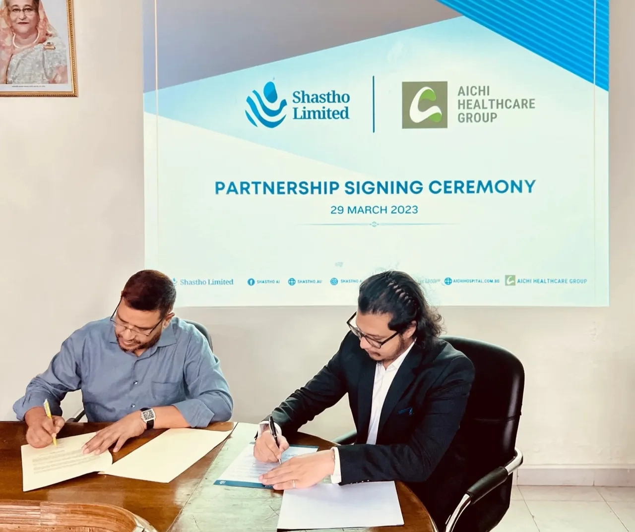 Partnership with Aichi Healthcare Group