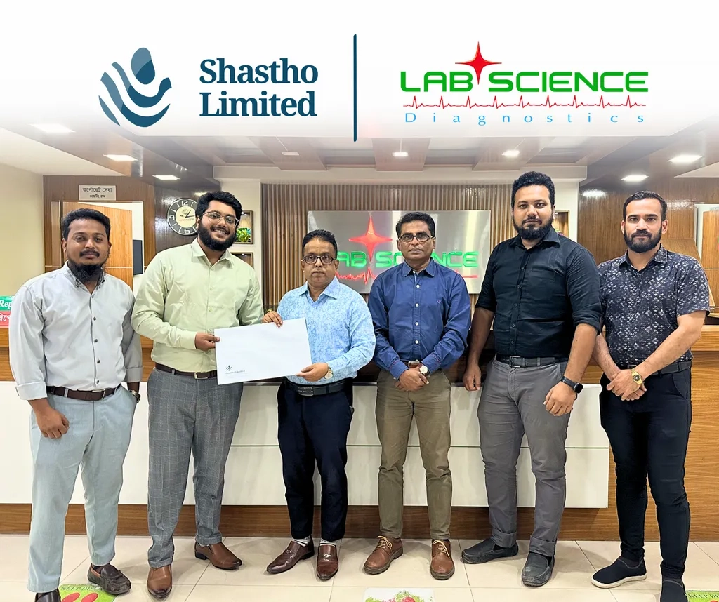 Partnership with Lab Science Diagnostics