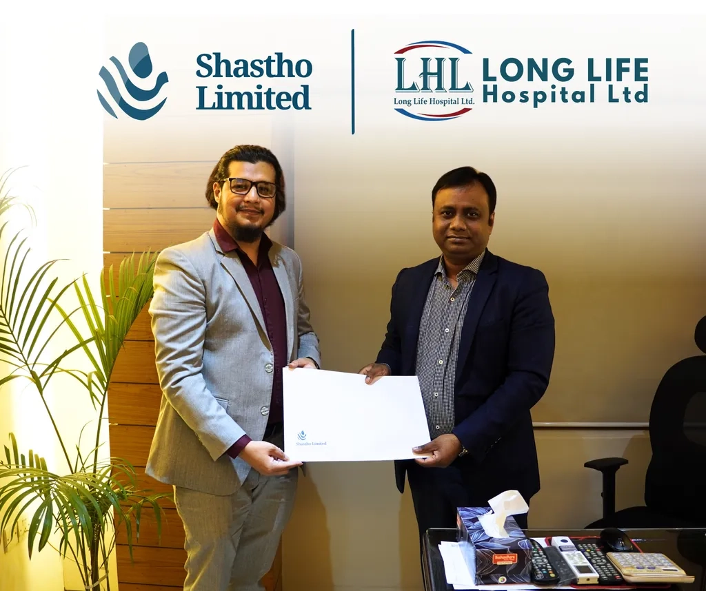 Partnership with Long Life Diagnostic & Consultation Center