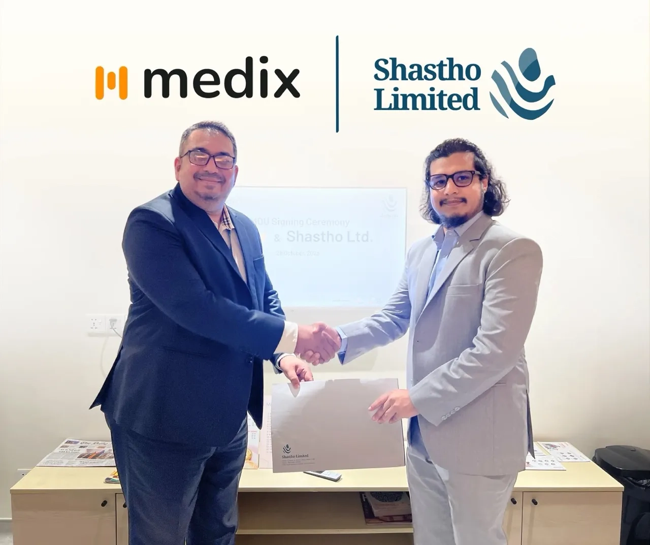 Collaboration with Medix