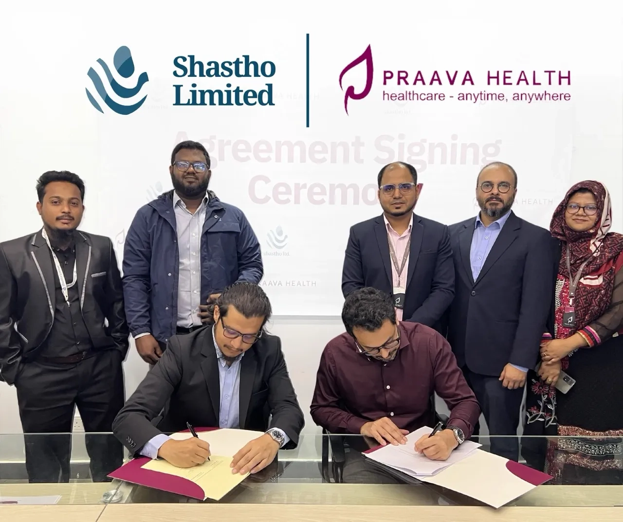 Collaboration with Praava Health