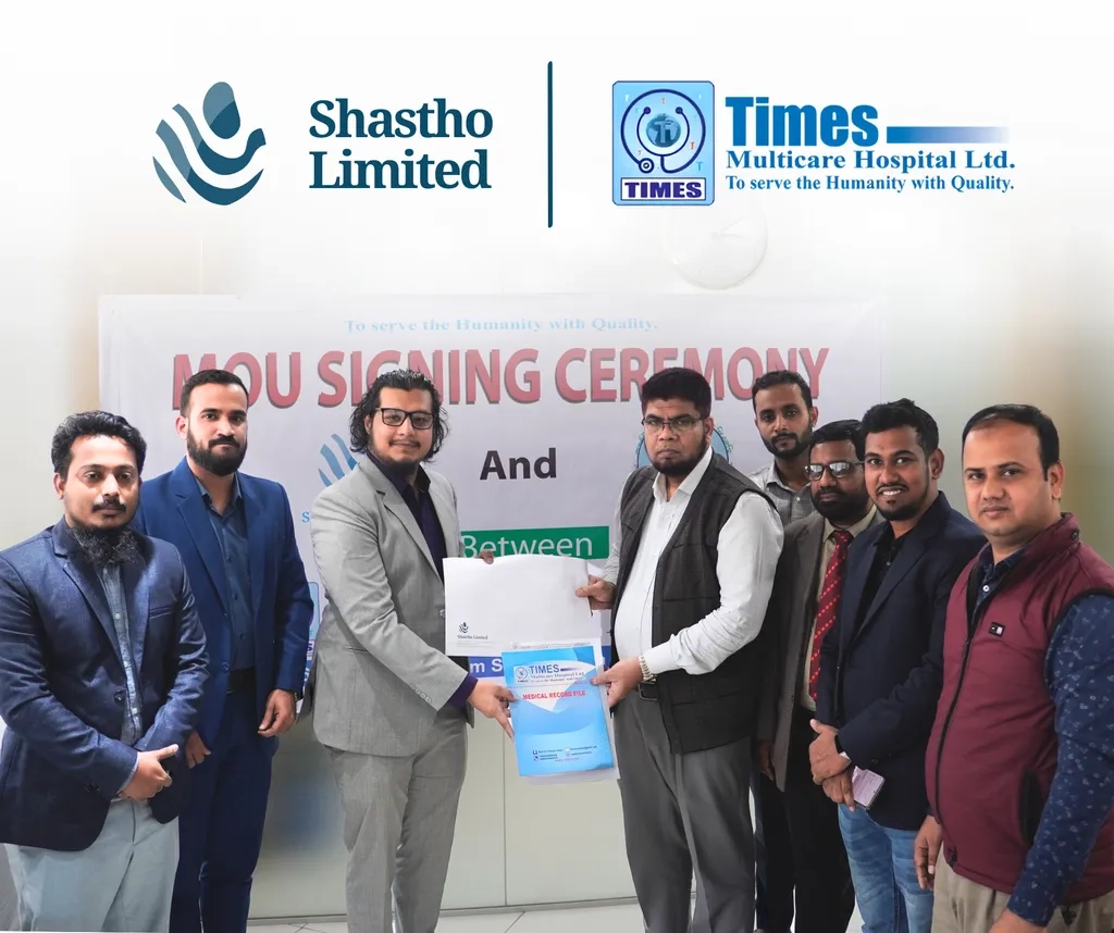 Partnership with Times Multicare Hospital