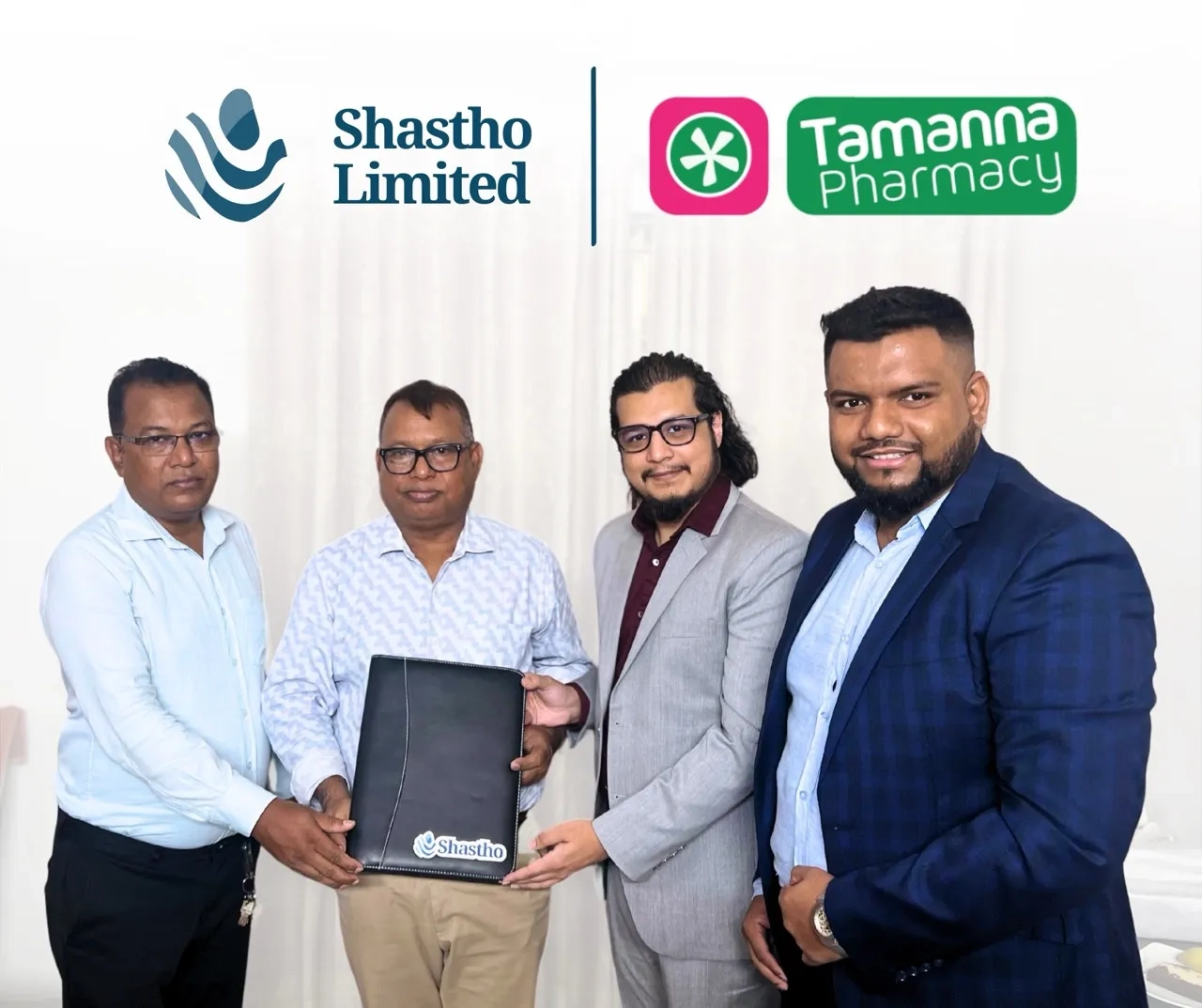 Collaboration with Tamanna Pharmacy