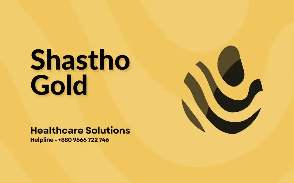 shastho gold card