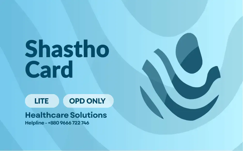 shastho lite card