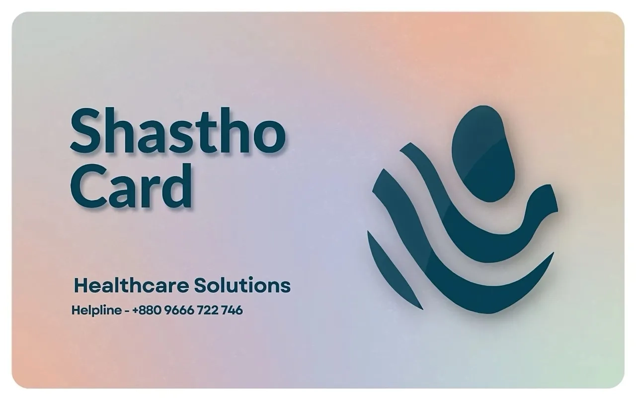 shastho card corporate