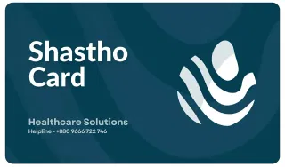 Shastho Premium Card