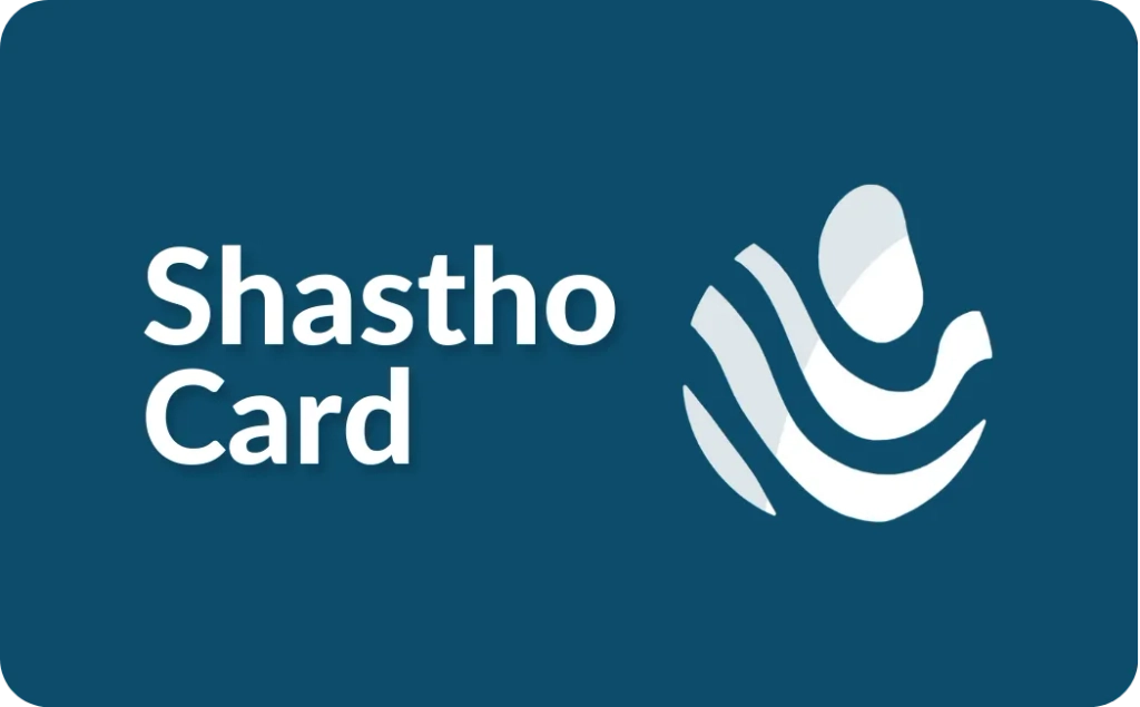 Shastho AI Logo
