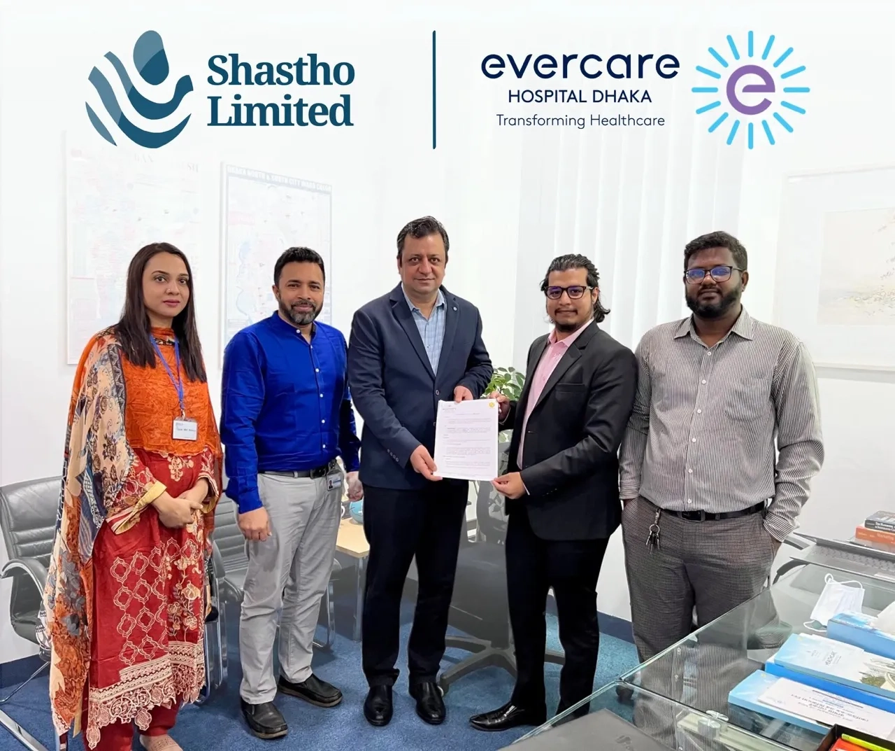 Partnership with Evercare