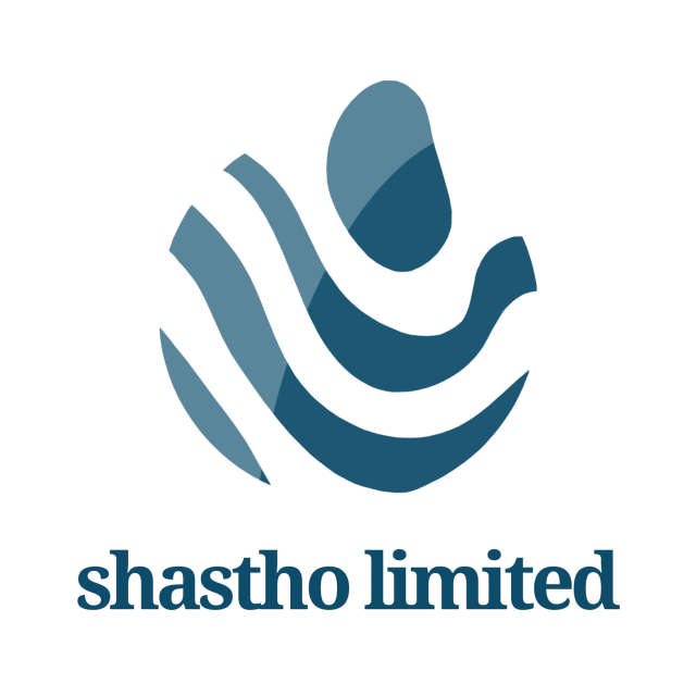 Shastho Logo