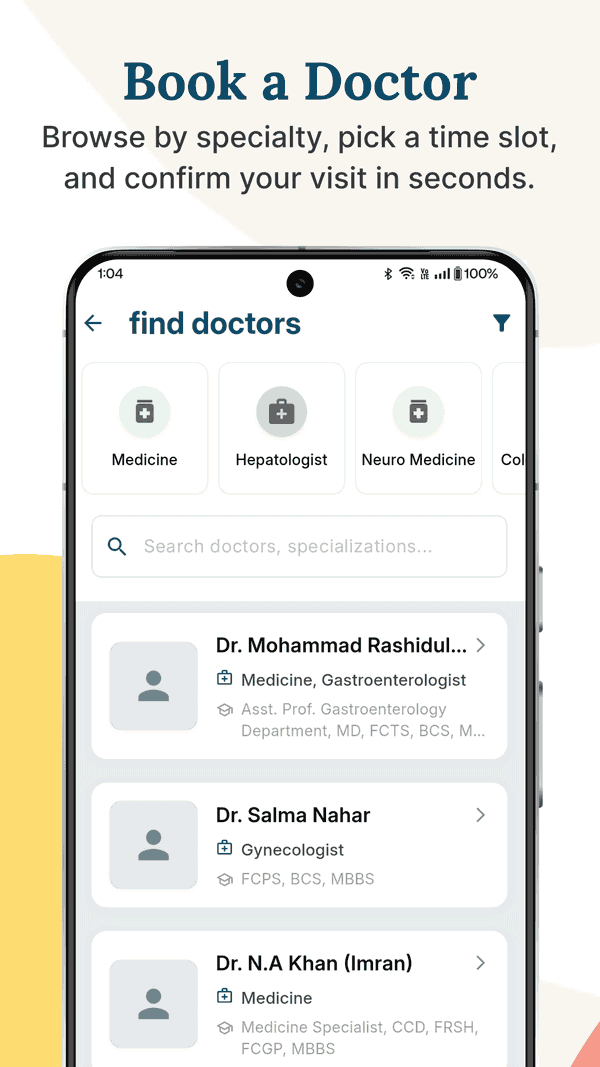 Book Doctor